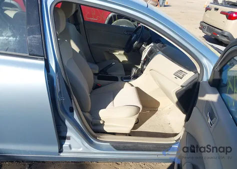 2010 Suzuki Kizashi Se from USA, damaged, VIN JS2RE9A33A6100765